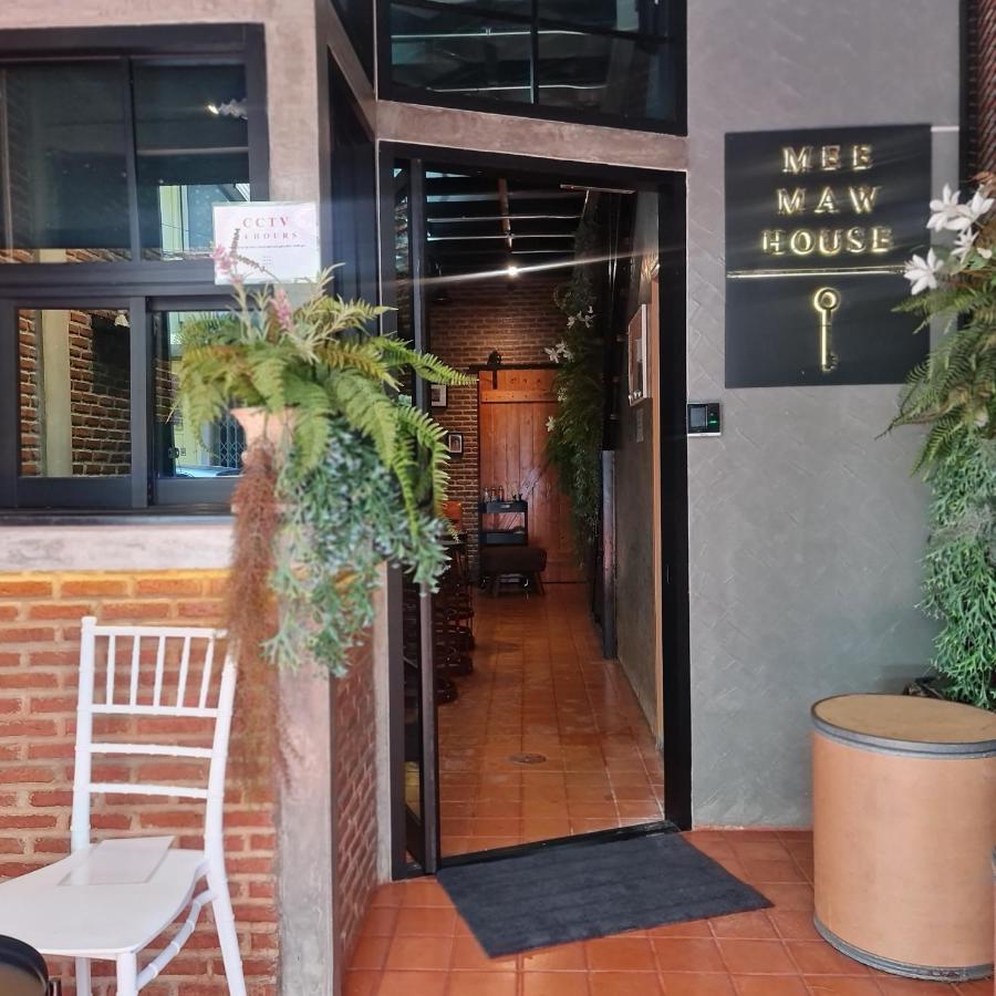 Meemaw'S House Hostel Bangkok Exterior photo