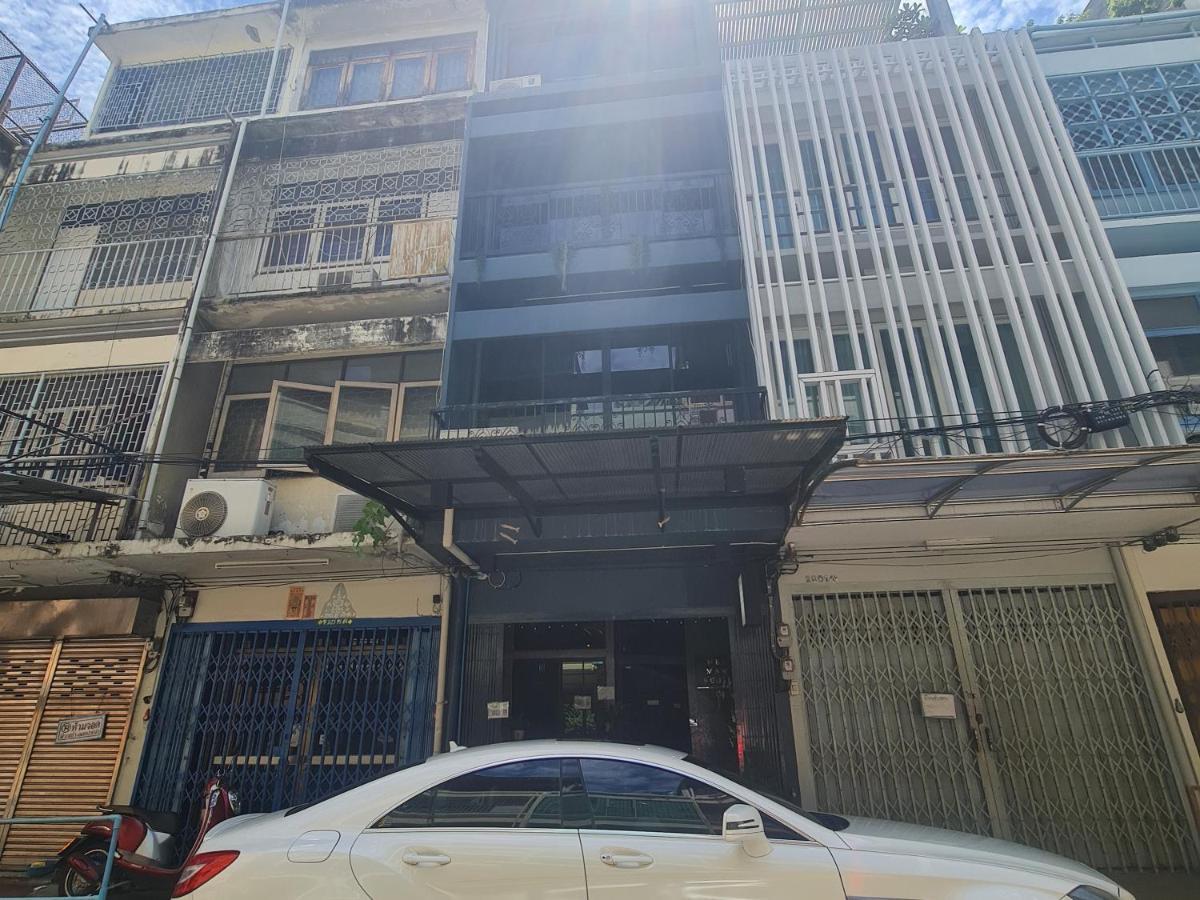 Meemaw'S House Hostel Bangkok Exterior photo