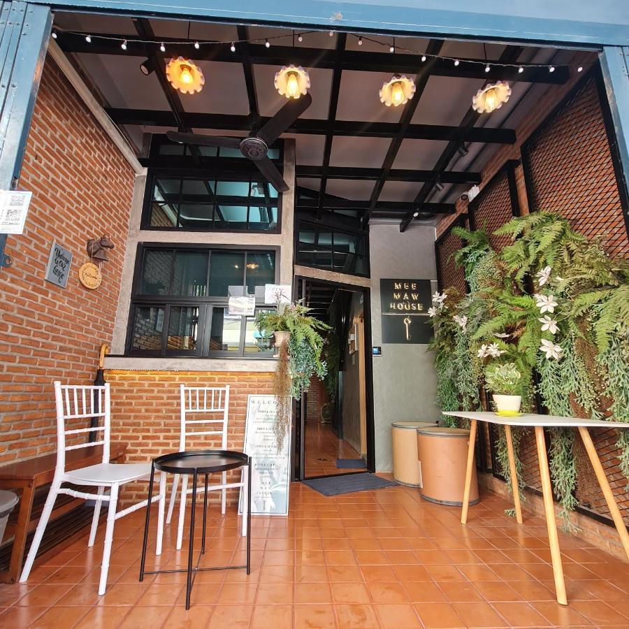 Meemaw'S House Hostel Bangkok Exterior photo