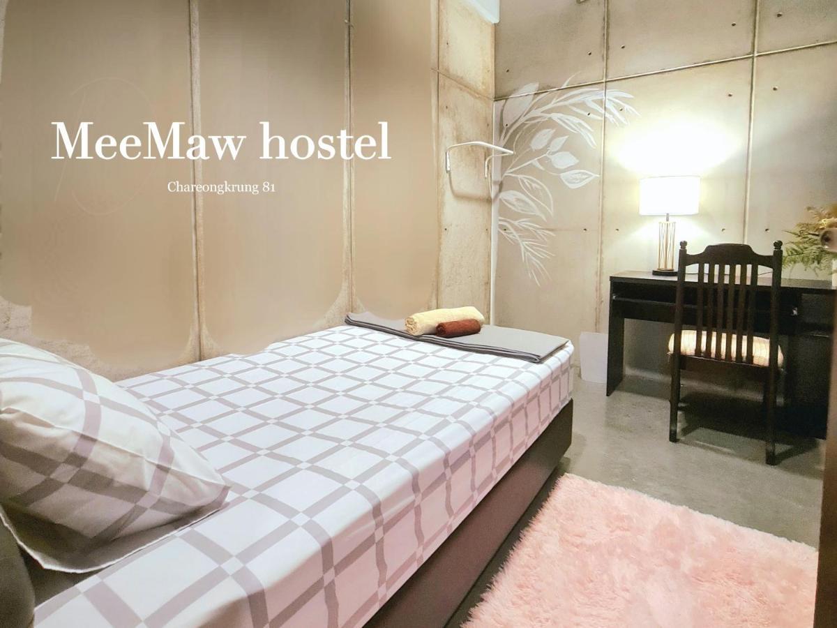 Meemaw'S House Hostel Bangkok Exterior photo