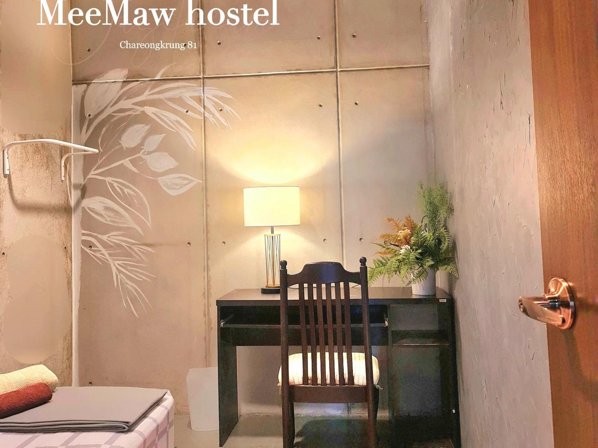 Meemaw'S House Hostel Bangkok Exterior photo