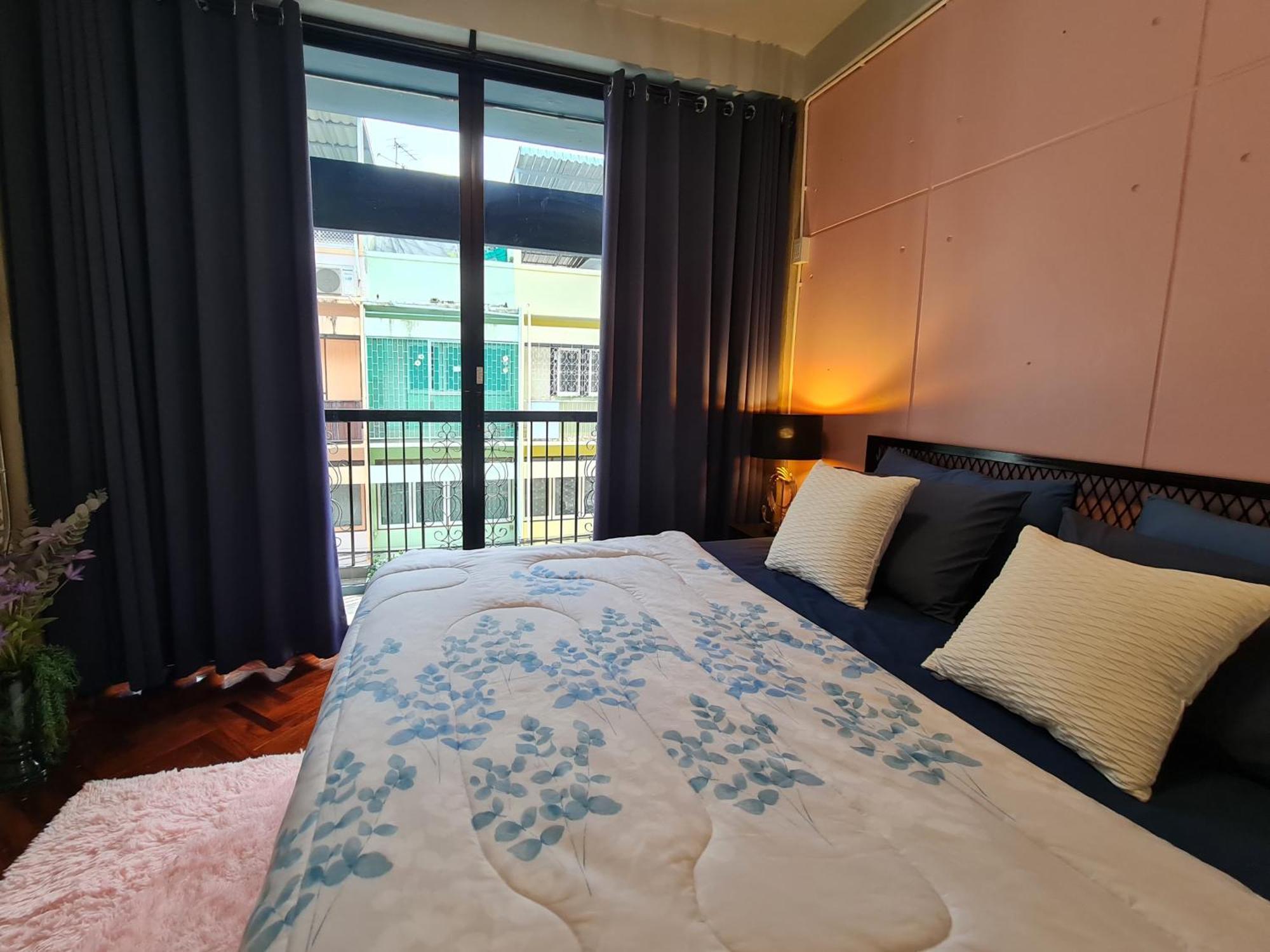 Meemaw'S House Hostel Bangkok Room photo